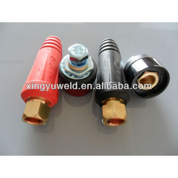 DKJ 30-50m2 Welding Cable Connector